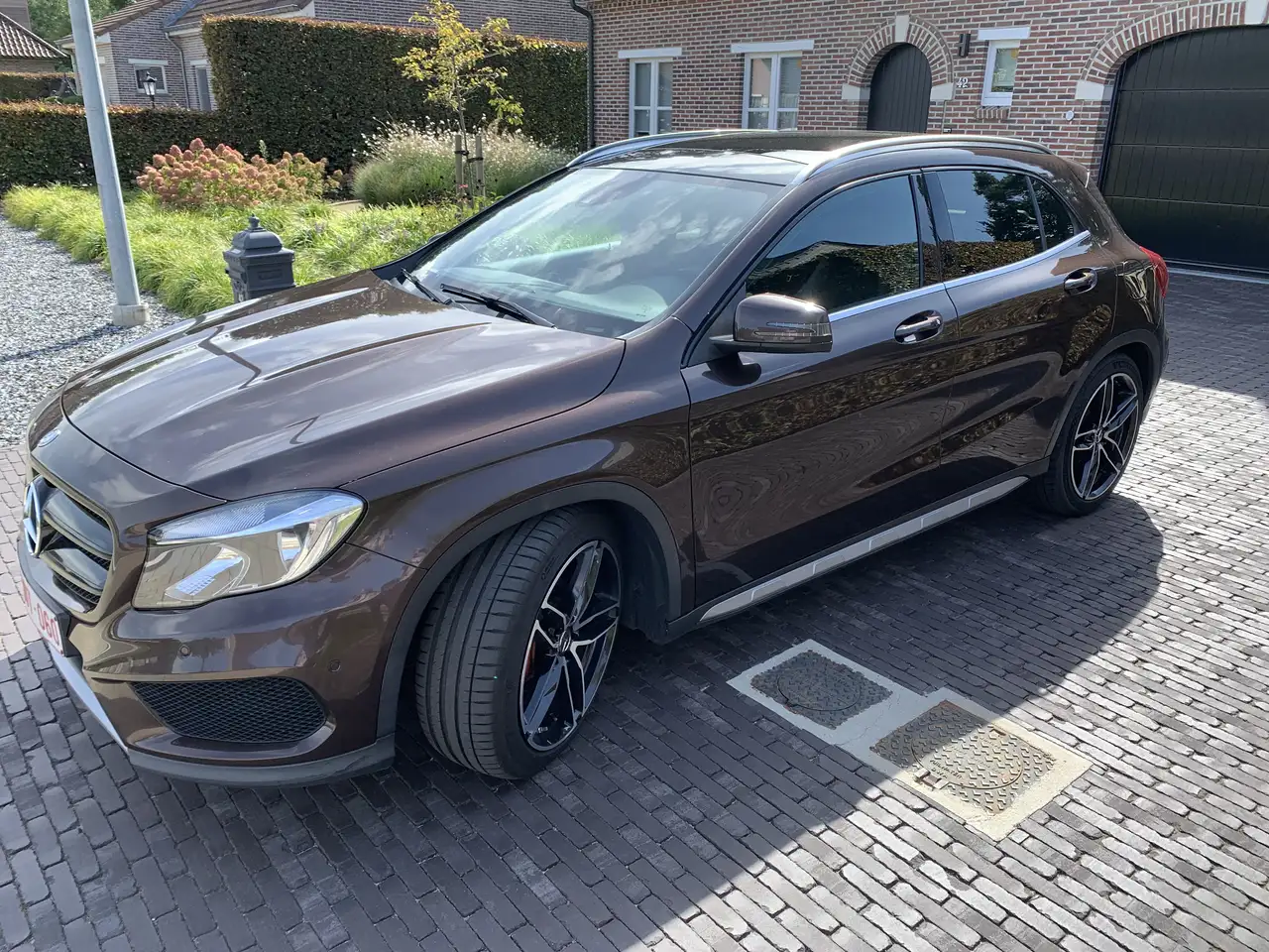Mercedes-Benz GLA 200