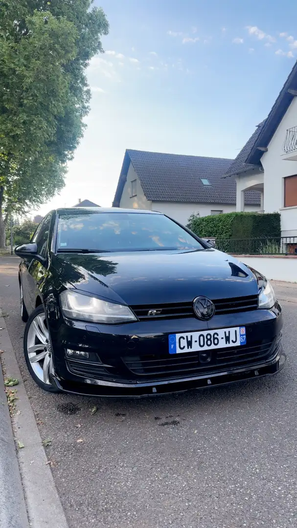 Volkswagen Golf 2.0 TDI 150 BlueMotion Technology FAP Carat DSG6 - 1