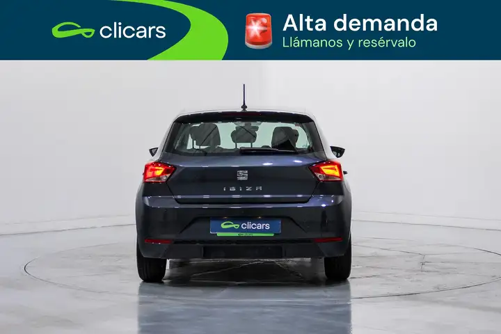 SEAT Ibiza 2019, foto 4