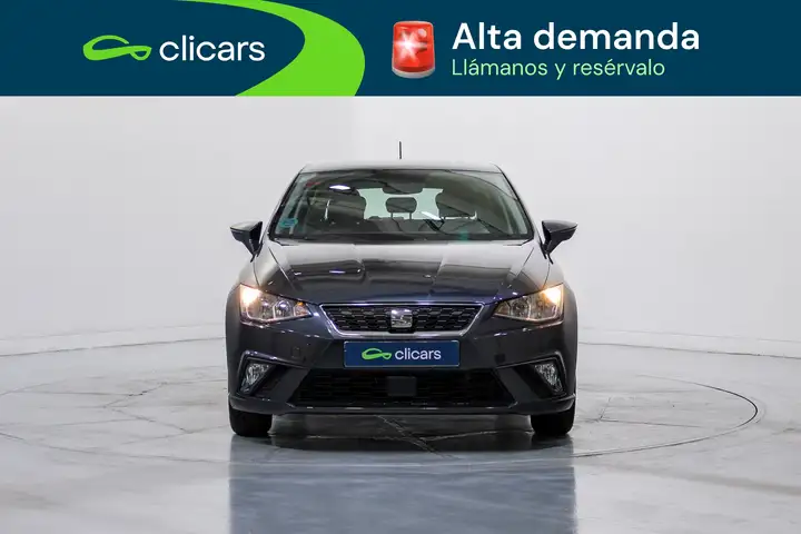 SEAT Ibiza 2019, foto 2