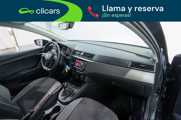 SEAT Ibiza 2019, foto 31