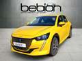 Peugeot 208 e- Elektromotor 136 (e-) e- Active SpurH Jaune - thumbnail 1