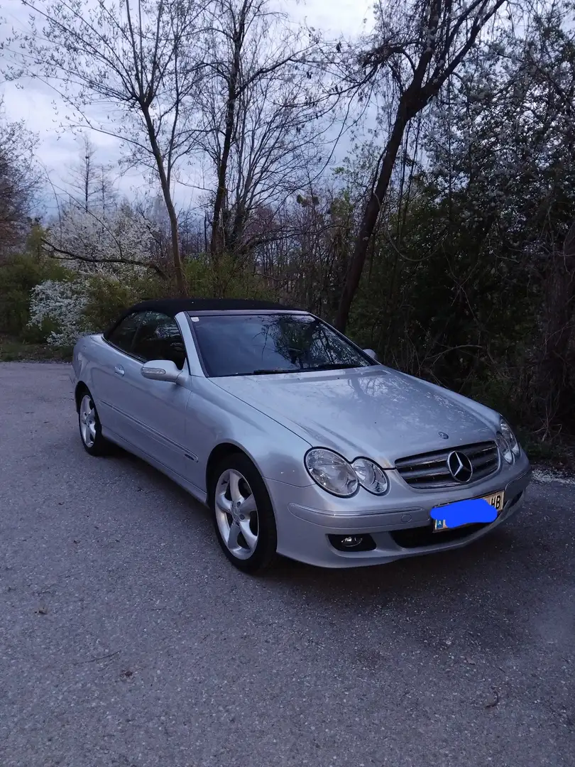 Mercedes-Benz CLK 200 Cabrio Kompressor Automatik Elegance - 2