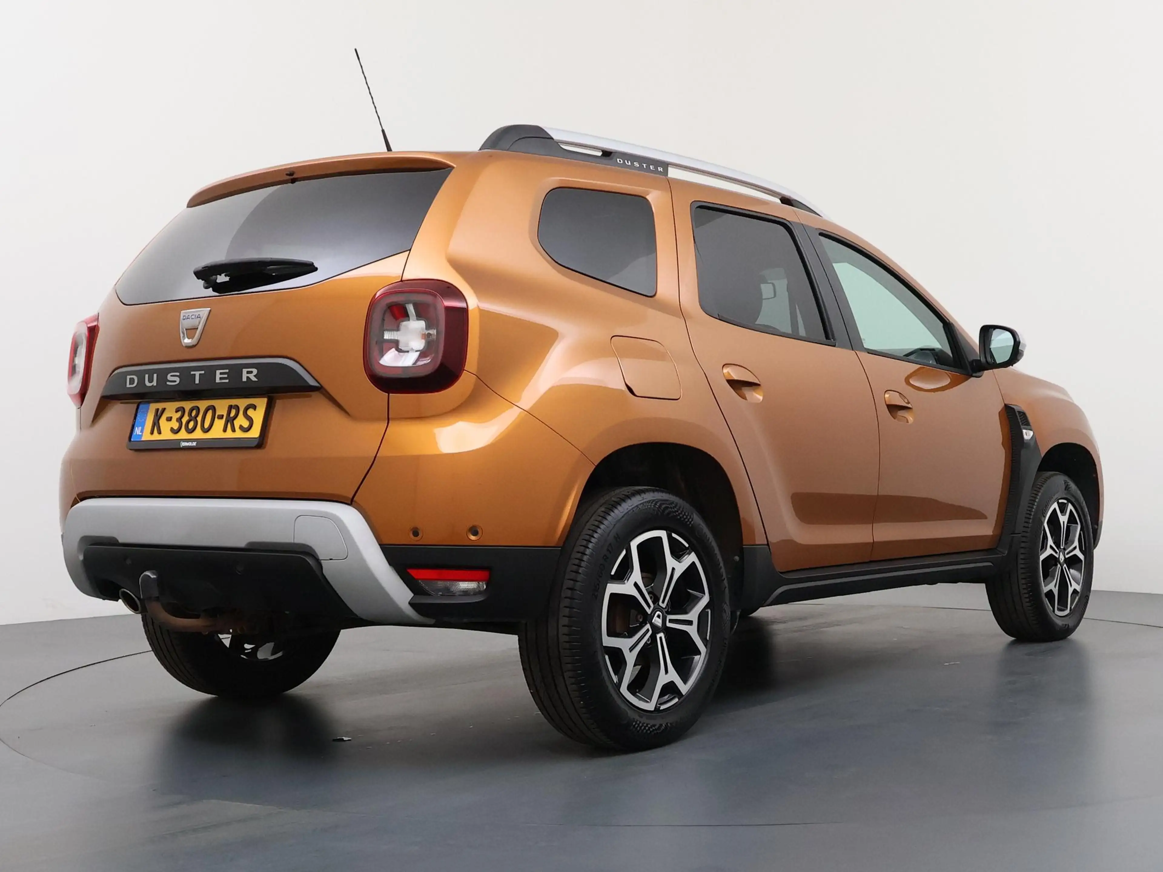 Dacia Duster TCe 100 Bi-Fuel Prestige | Trekhaak | Lederen Bekl — photo 5