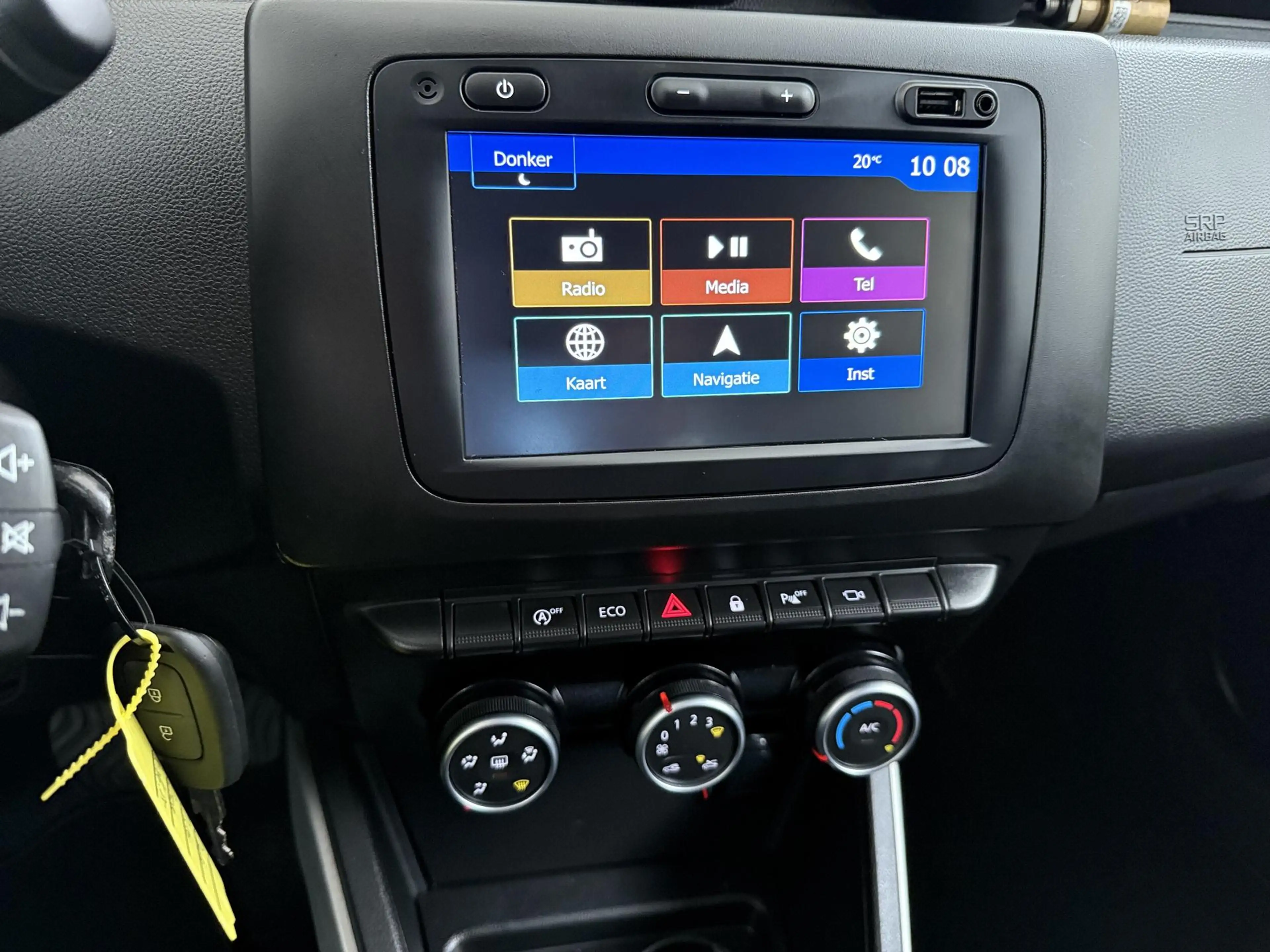 Dacia Duster TCe 100 Bi-Fuel Prestige | Trekhaak | Lederen Bekl — photo 11