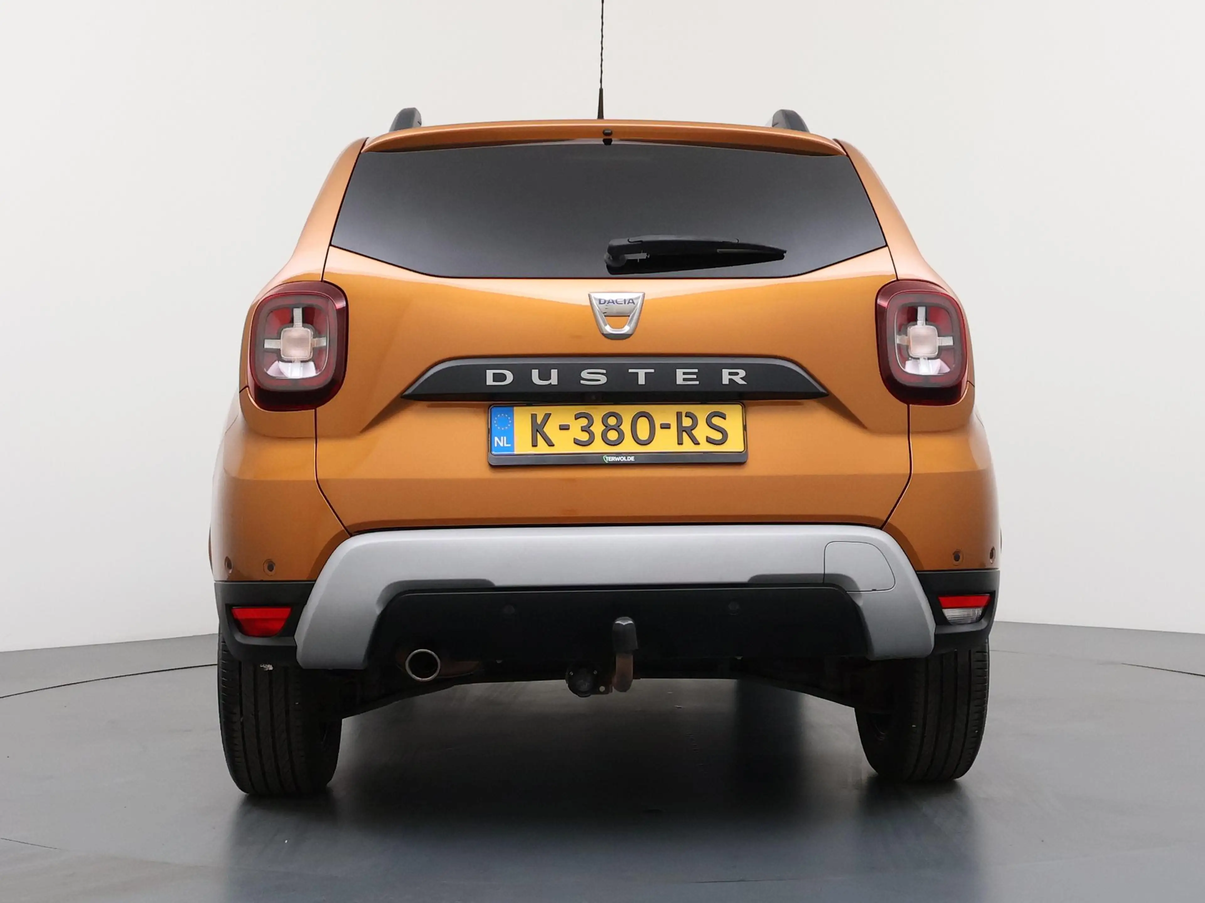 Dacia Duster TCe 100 Bi-Fuel Prestige | Trekhaak | Lederen Bekl — photo 4