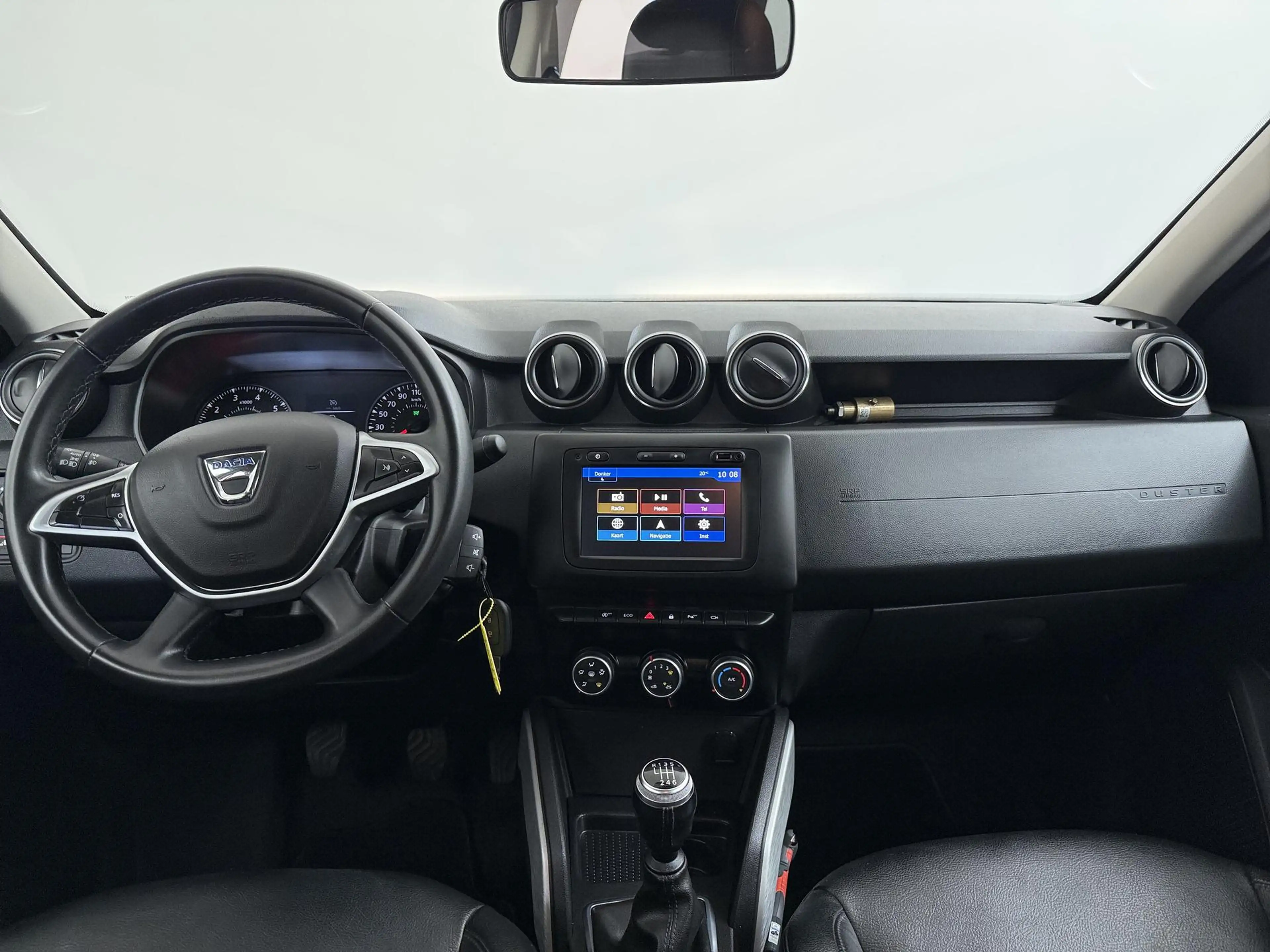 Dacia Duster TCe 100 Bi-Fuel Prestige | Trekhaak | Lederen Bekl — photo 9