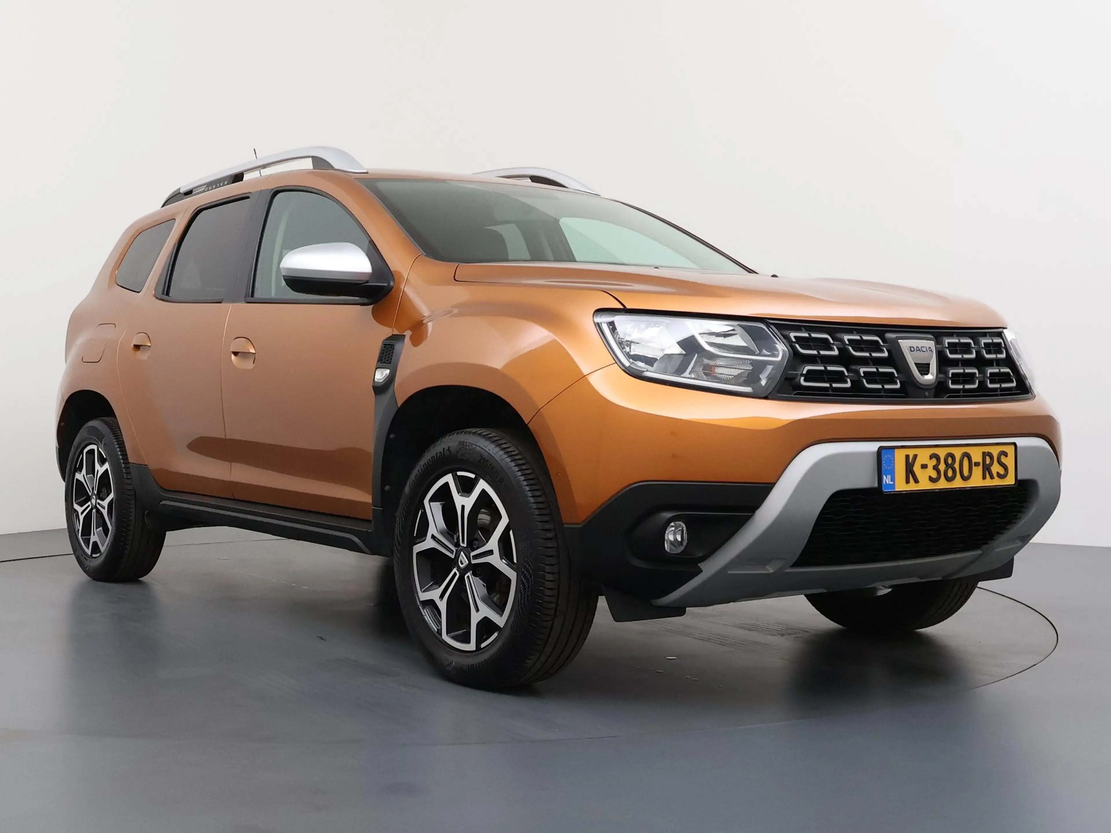 Dacia Duster TCe 100 Bi-Fuel Prestige | Trekhaak | Lederen Bekl — photo 7