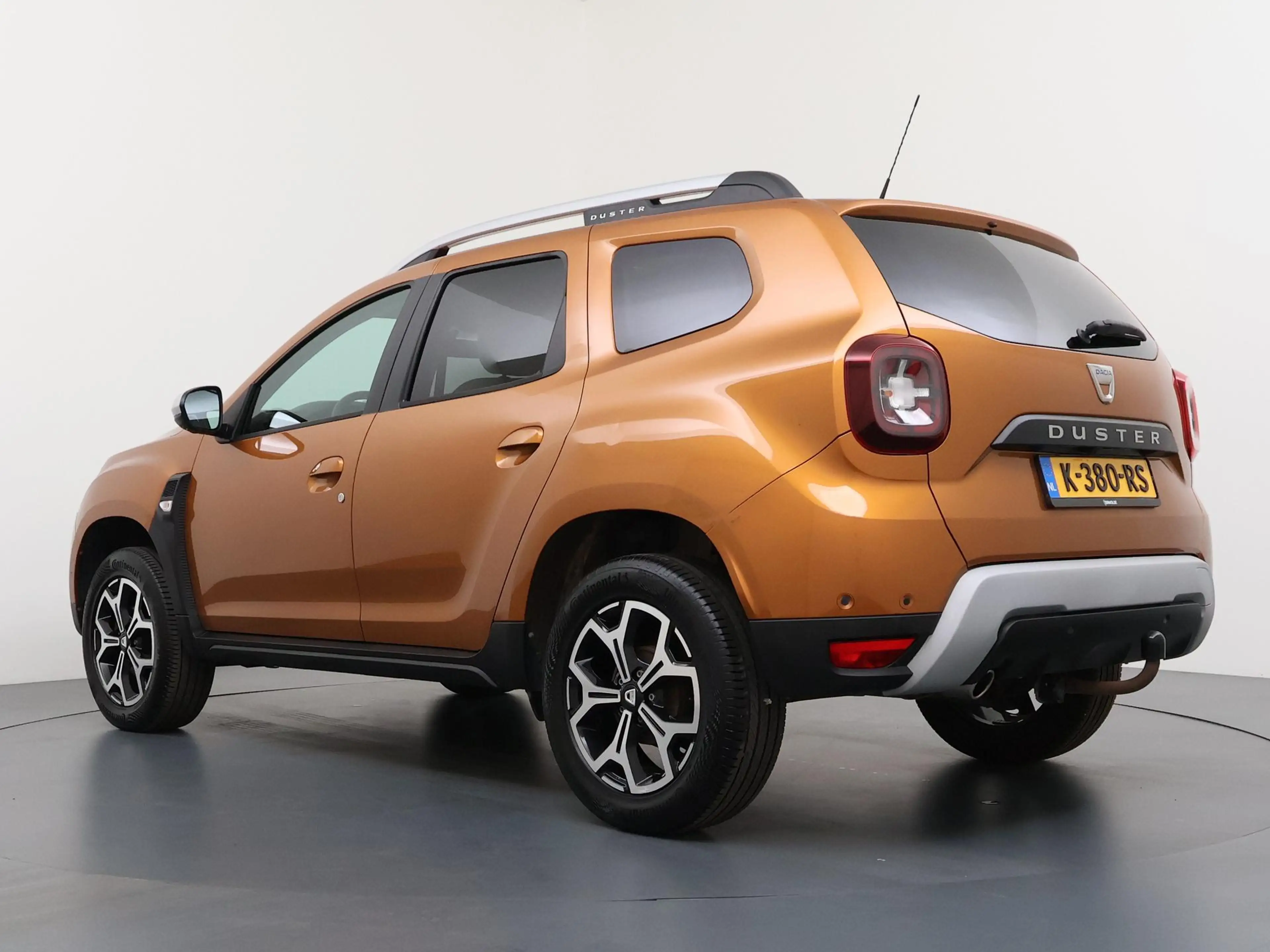 Dacia Duster TCe 100 Bi-Fuel Prestige | Trekhaak | Lederen Bekl — photo 3