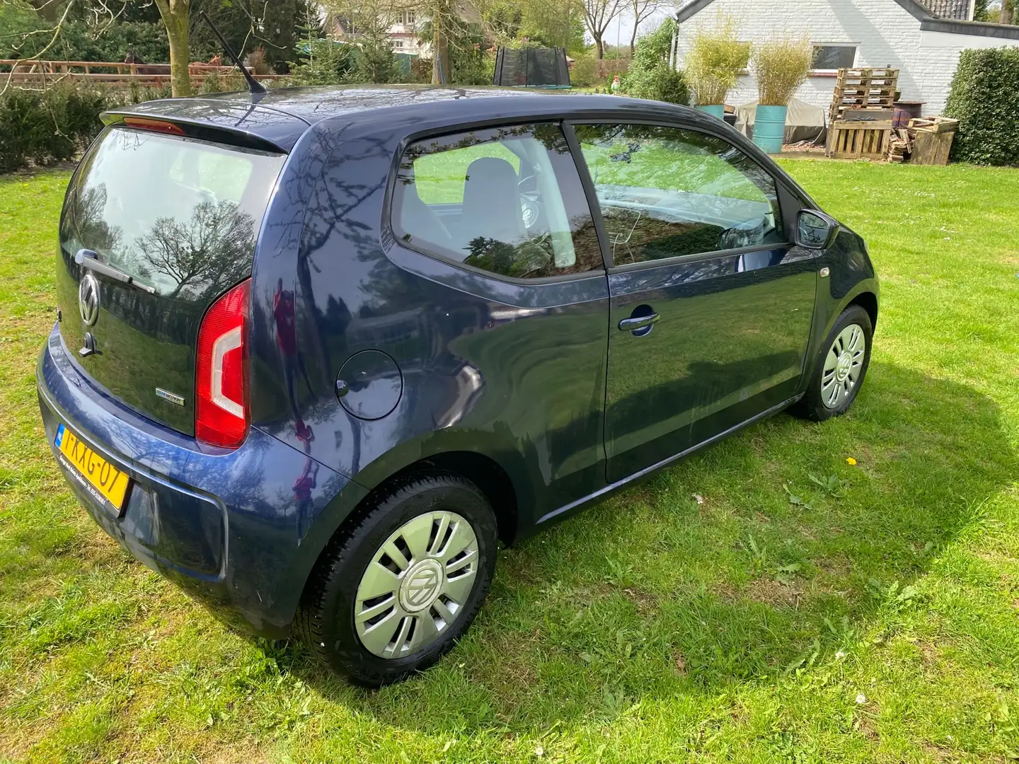 Volkswagen up! move Blauw - 2