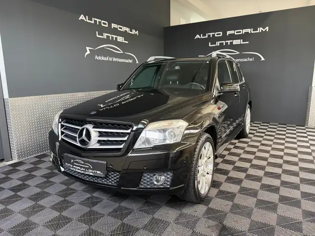 Mercedes-Benz GLK 280 GLK 280 4Matic Automatik-XENON-LEDER-TÜV 02.28-