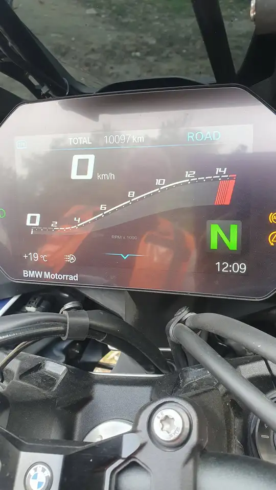 BMW M 1000 XR