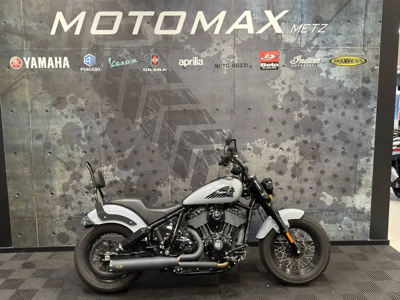 Indian Chief