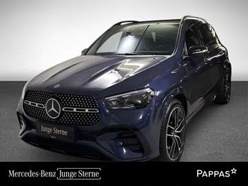 de 4MATIC Distr PTS Navi Sitzklima Pano