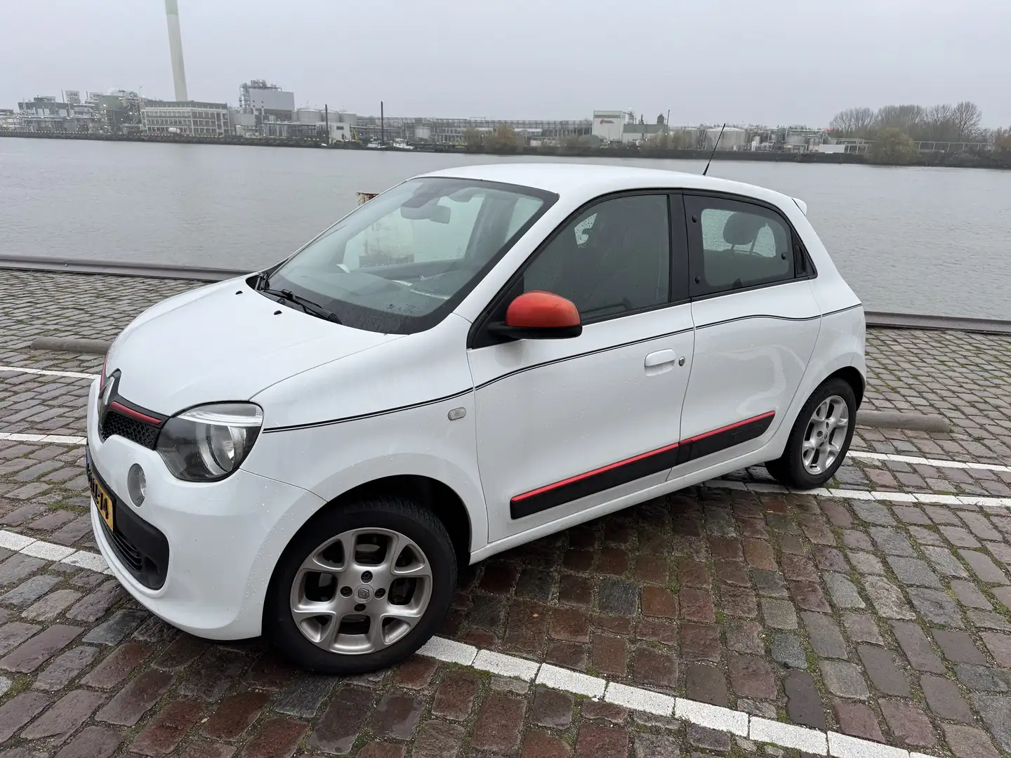 Renault Twingo 1.0 SCe Dynamique - Full option Wit - 2