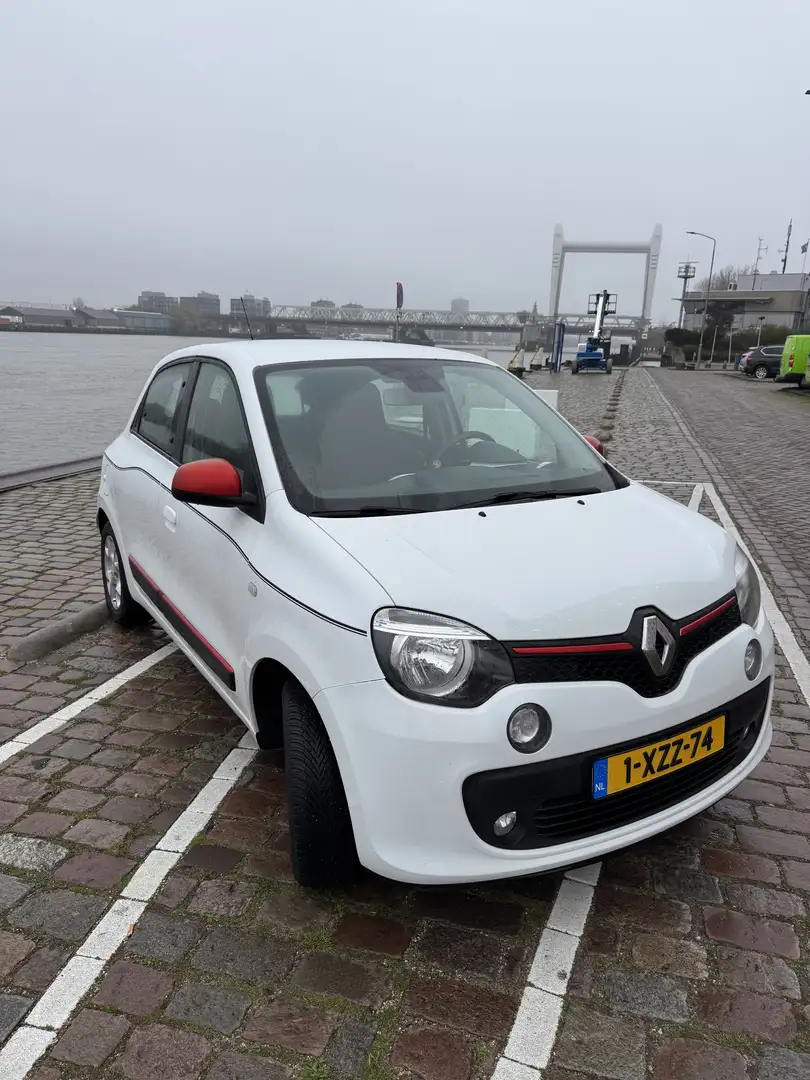 Renault Twingo 1.0 SCe Dynamique - Full option Wit - 1