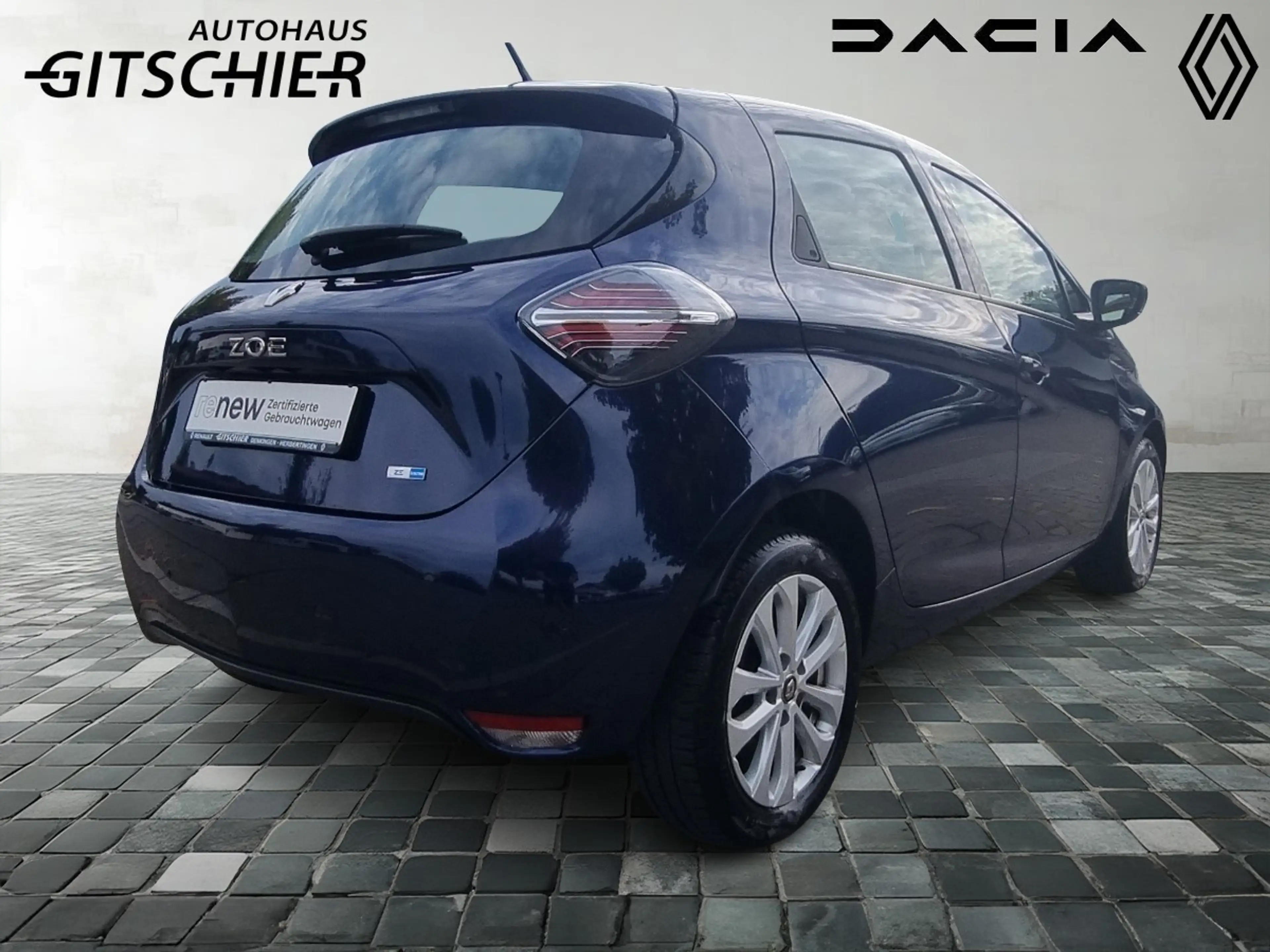 Renault ZOE Evolution EV50 110 — photo 4