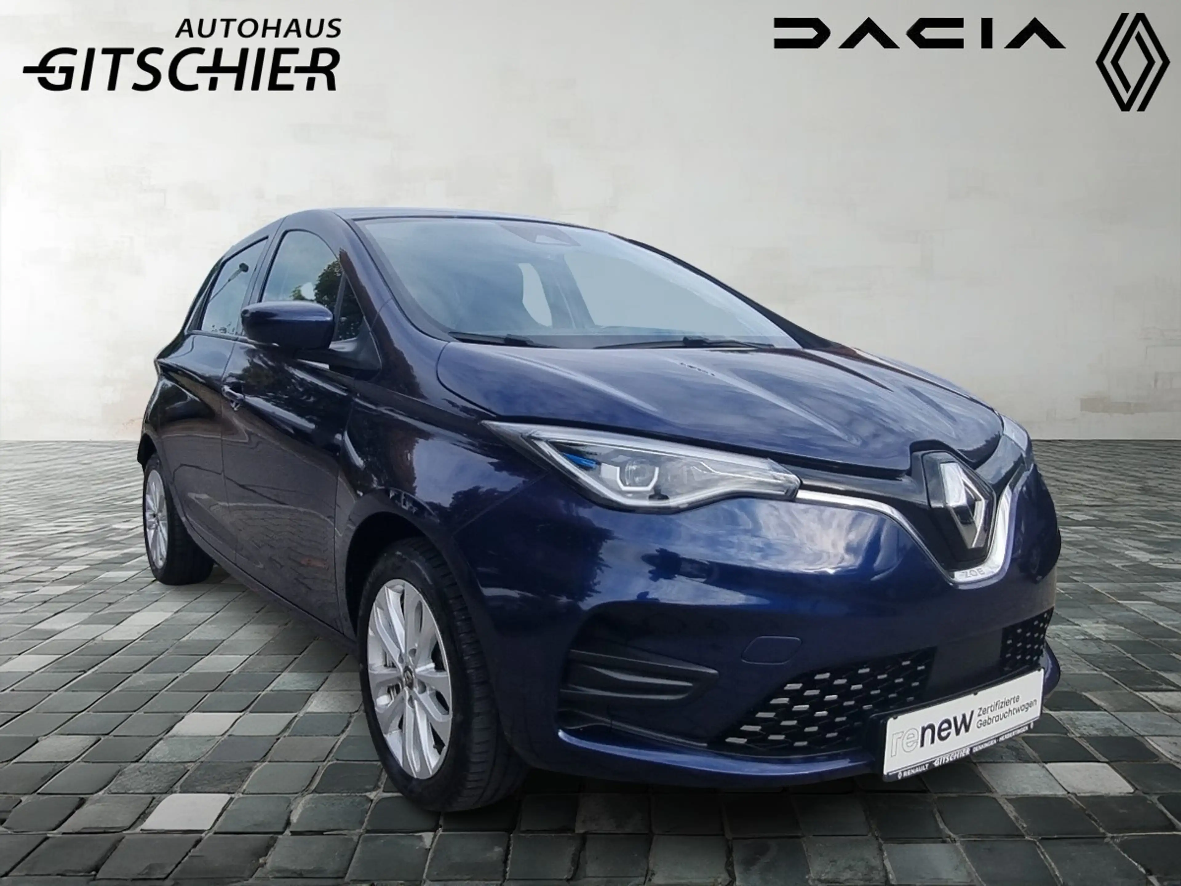 Renault ZOE Evolution EV50 110 — photo 5