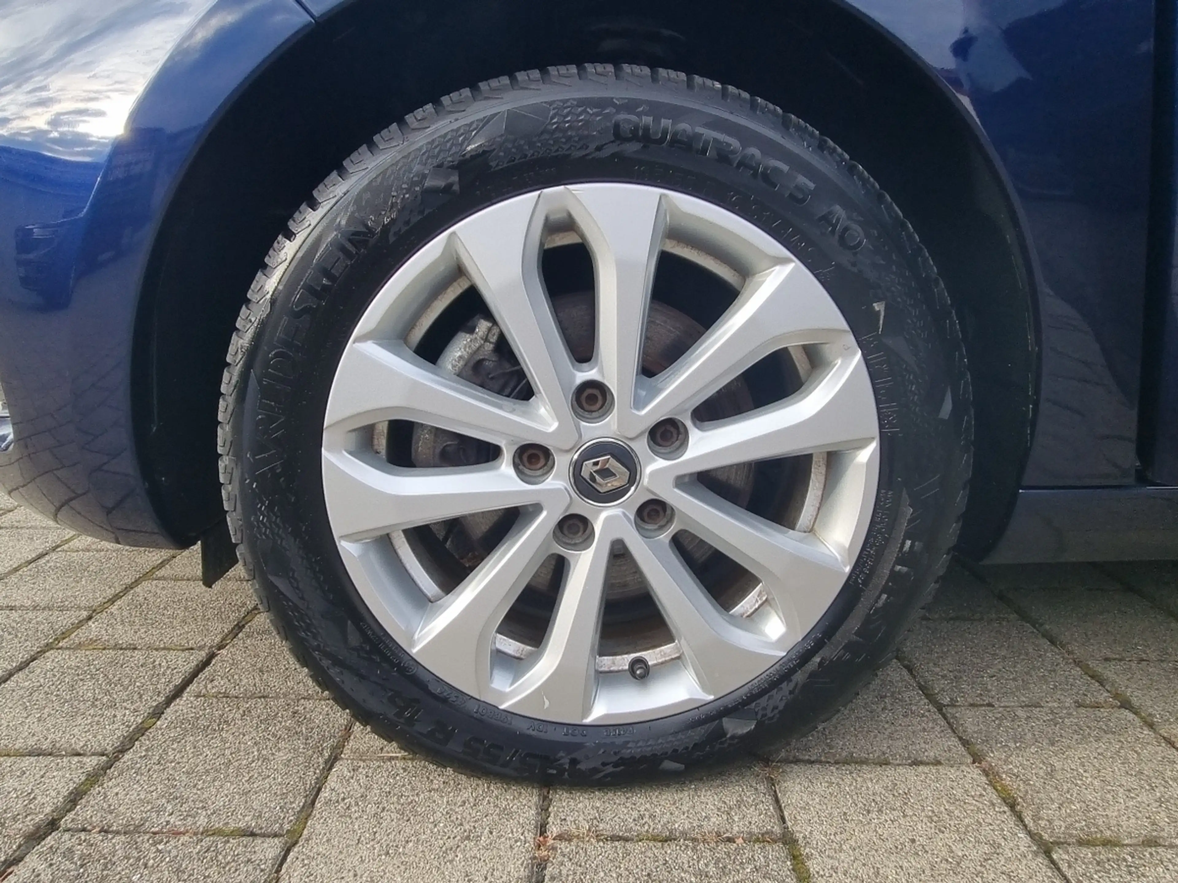 Renault ZOE Evolution EV50 110 — photo 12
