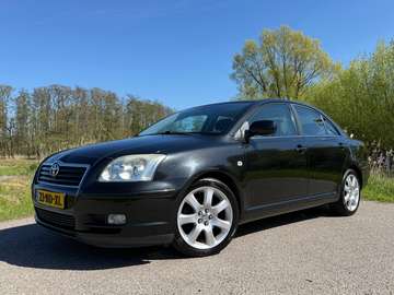 2.0 VVTi Linea Luna 2e Eigenaar Climate Control Ni