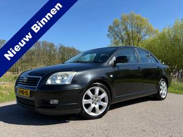 2.0 VVTi Linea Luna 2e Eigenaar Climate Control Ni