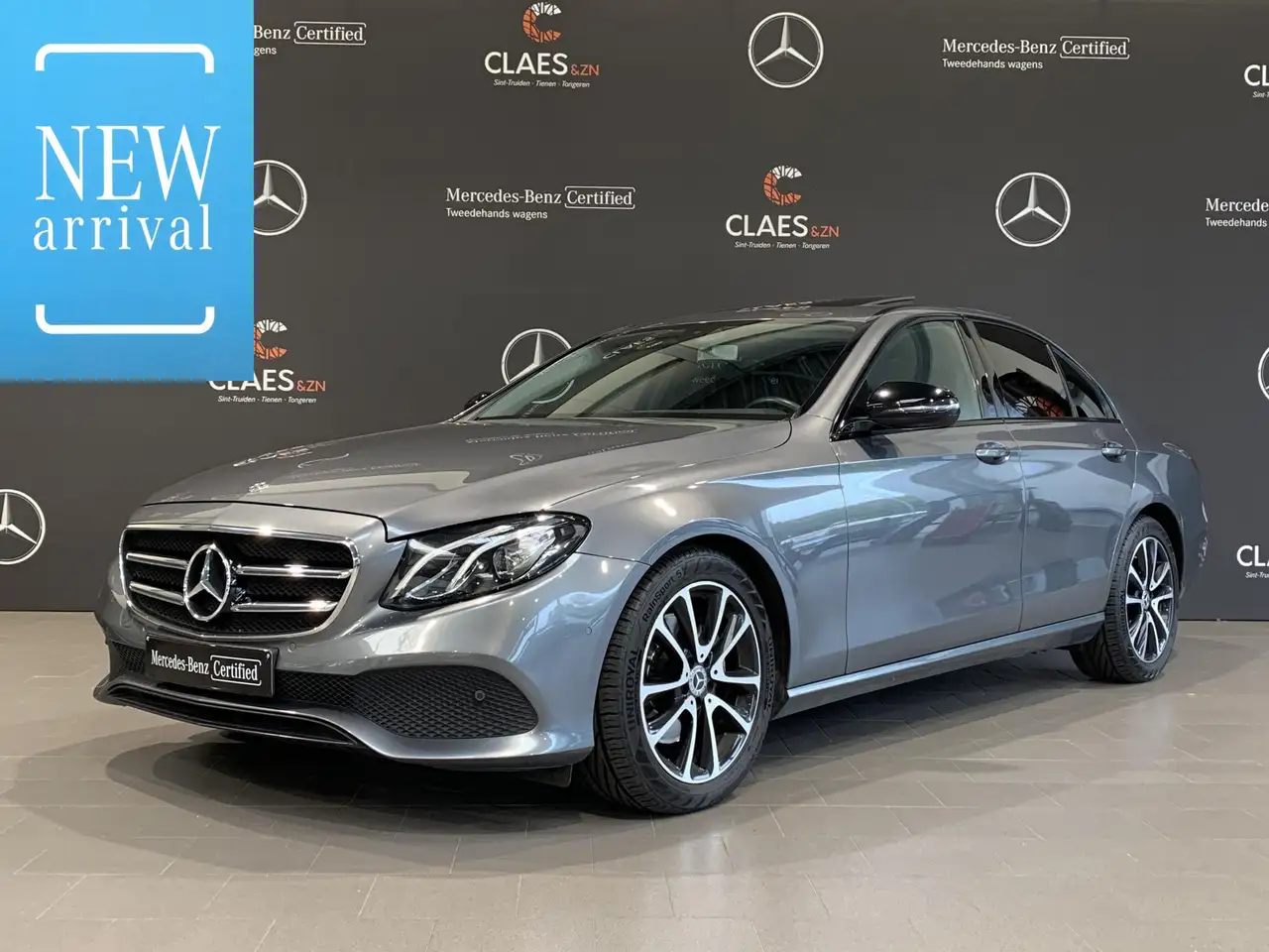 Mercedes-Benz E 220