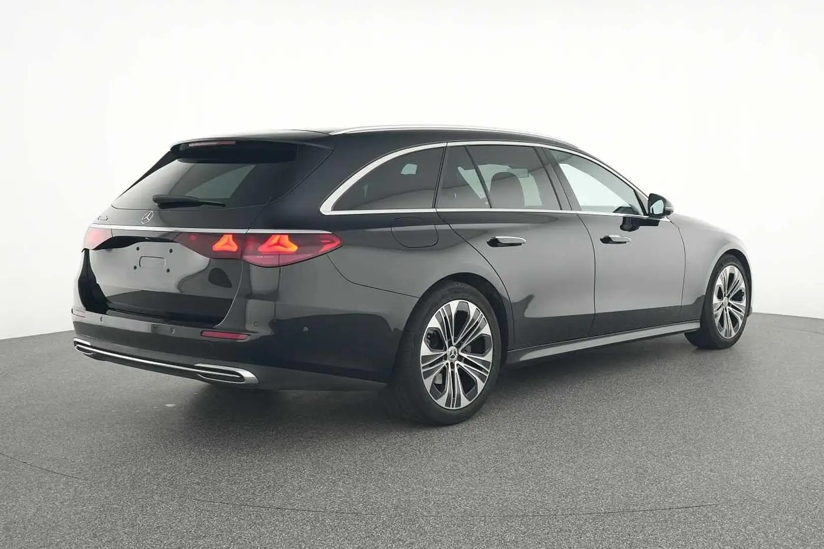 Mercedes-Benz E 200 Break Luxury Line Noir - 2