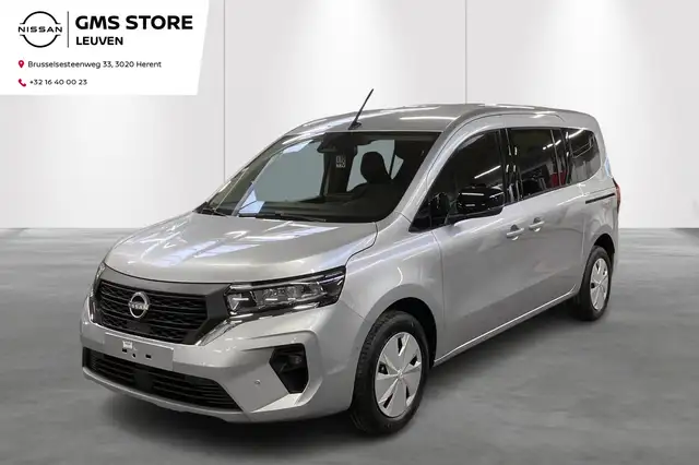 Nissan Townstar L2H1-7-zit- Aut- Airco -Carplay