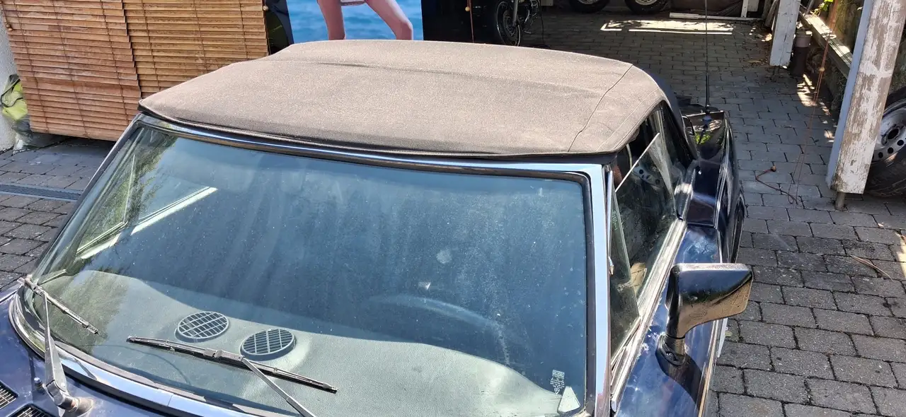 Fiat 124 Spider H-Kennzeichen, foto 4