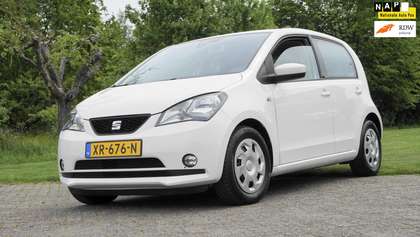 SEAT Mii 1.0 Style Intense 5 Drs Airco cruise control parke