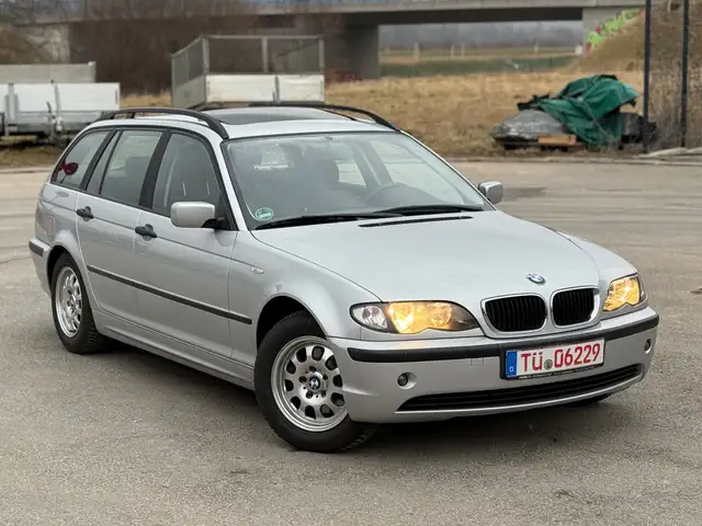 BMW 316 316i touring AHK | Sitzheizung | Schiebedach | TÜ