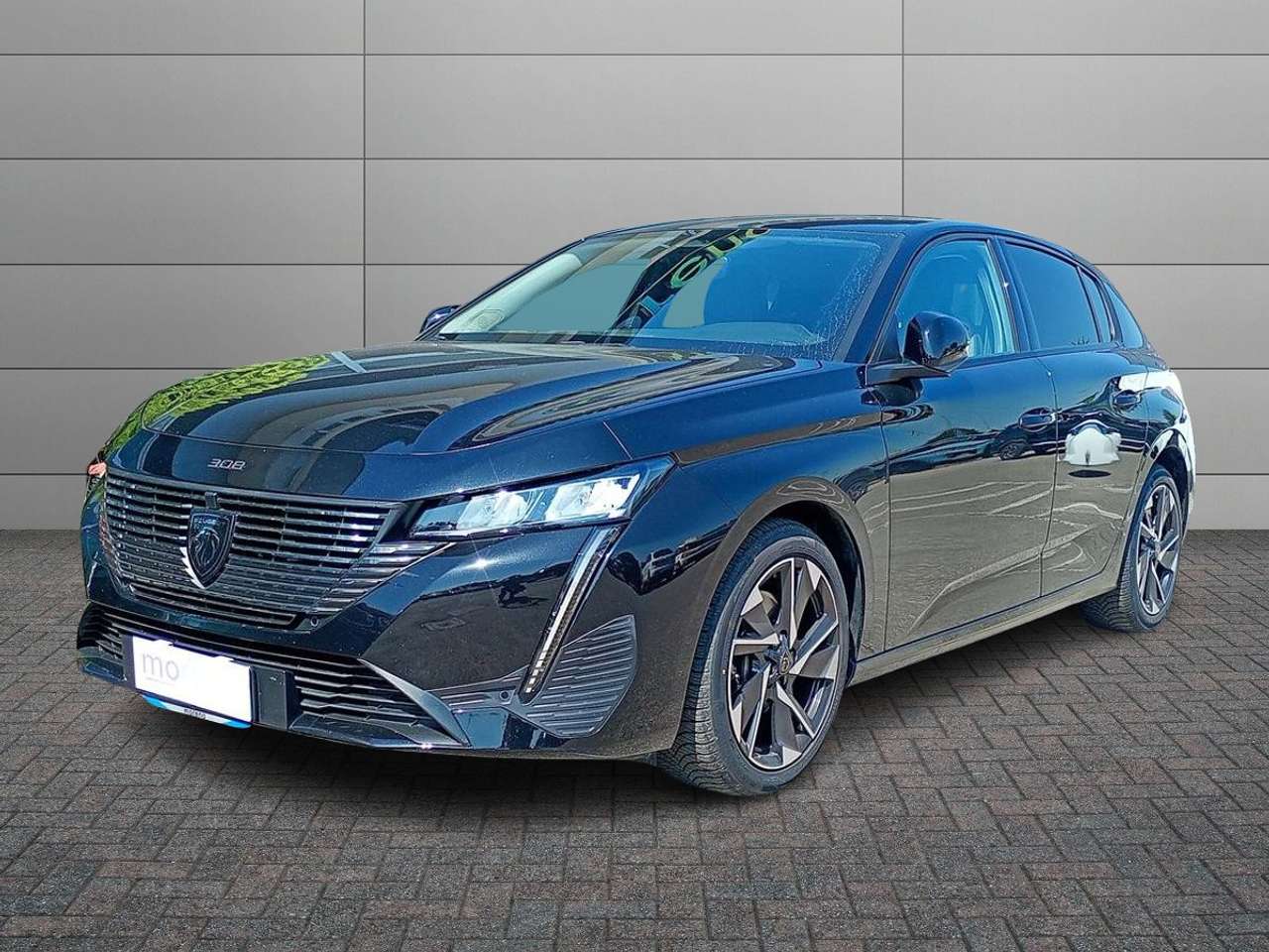 Peugeot 308 1.5 BlueHDi Allure Pack EAT8 S&S
