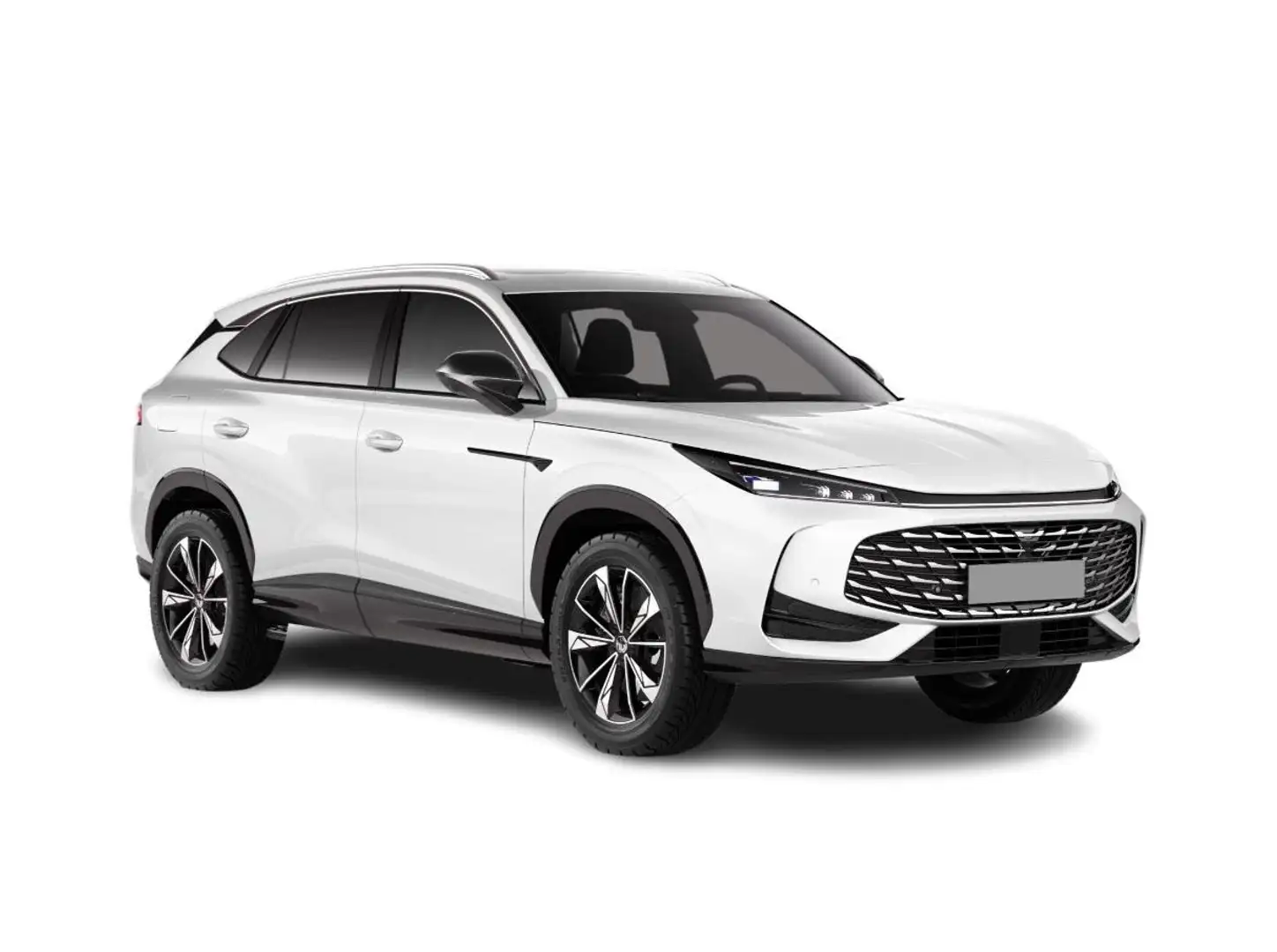 MG HS Comfort MJ25 1.5L Turbo 7AT Navi*Android Auto*ACC* Weiß - 2