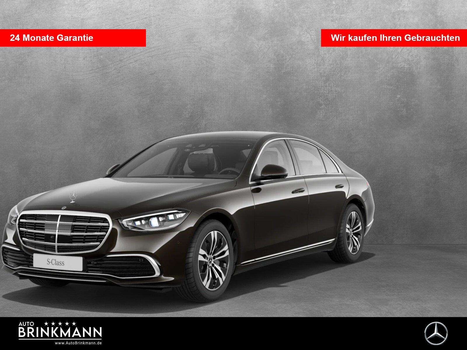 Second hand Mercedes Benz S-Class 