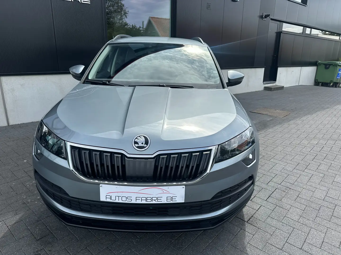 Skoda Karoq Karoq 1.0 TSI DSG Style Gris - 2