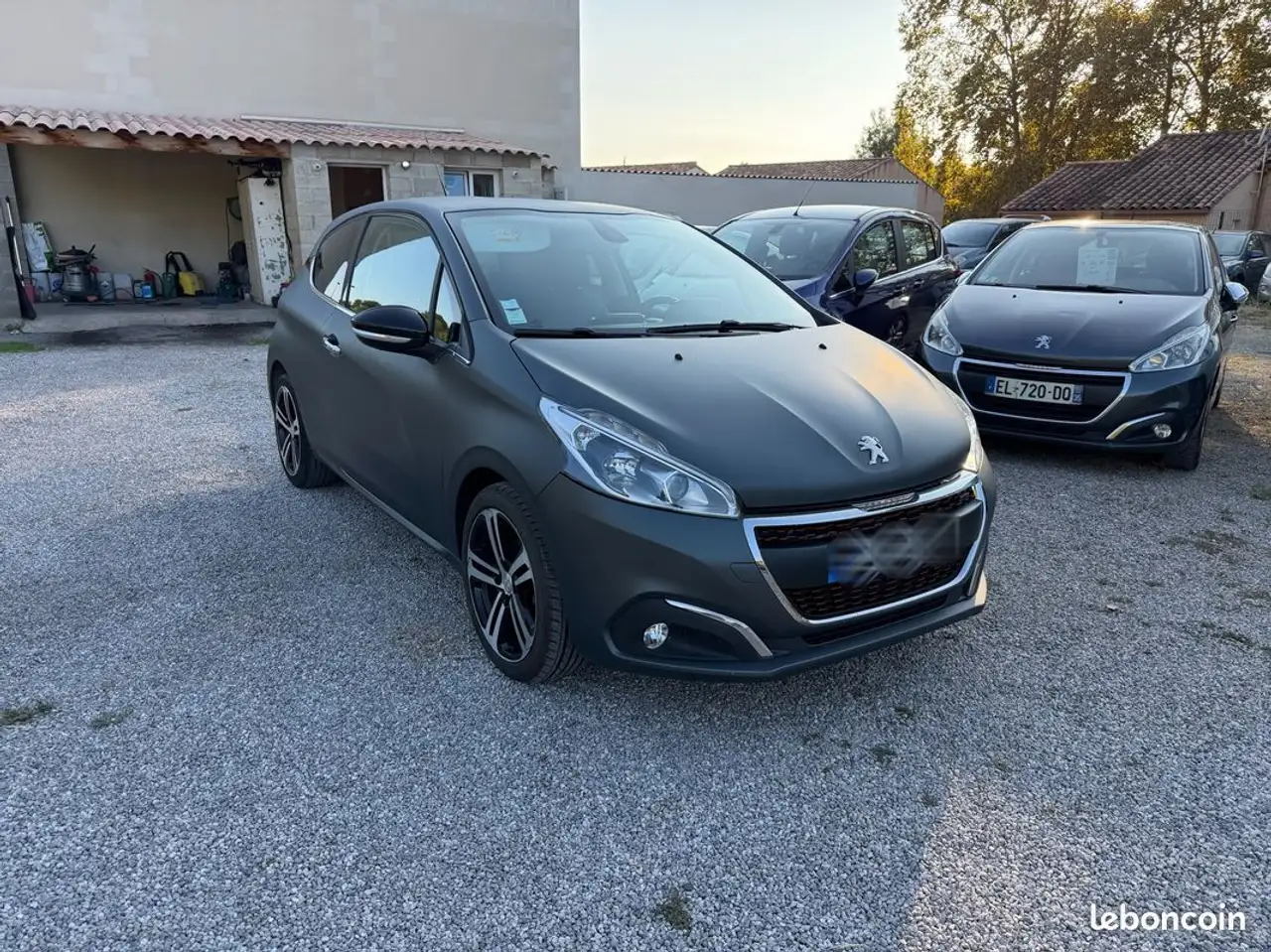 Peugeot 208 1.6 hdi 100 cv GT LINE