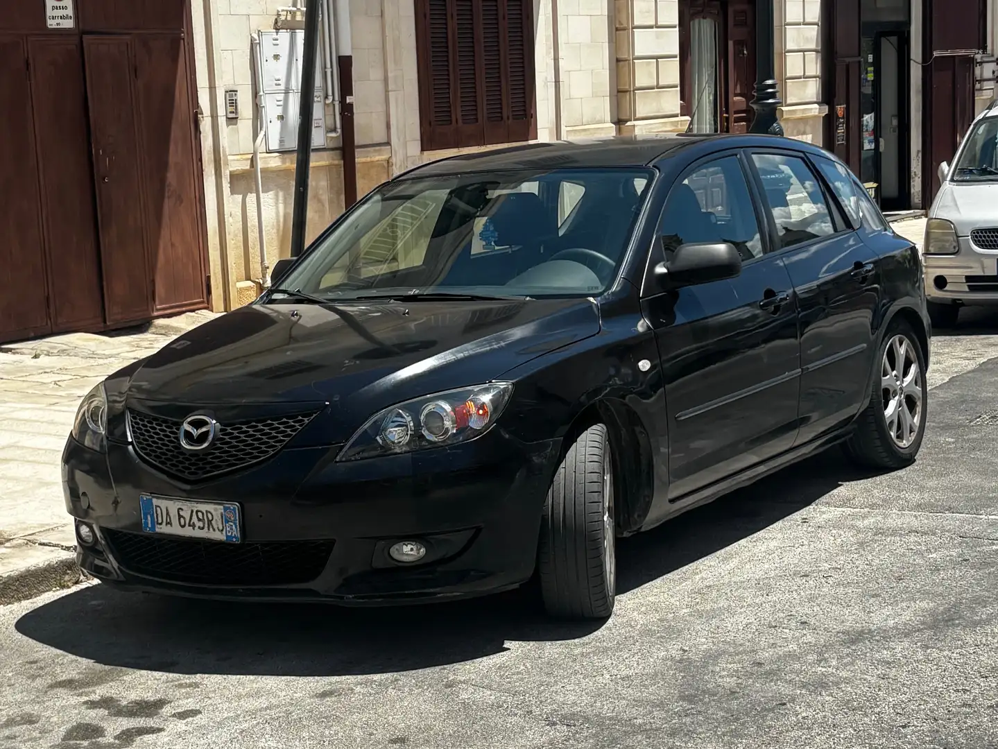 Mazda 3 3 I 2004 1.6 Hot 105cv Nero - 1