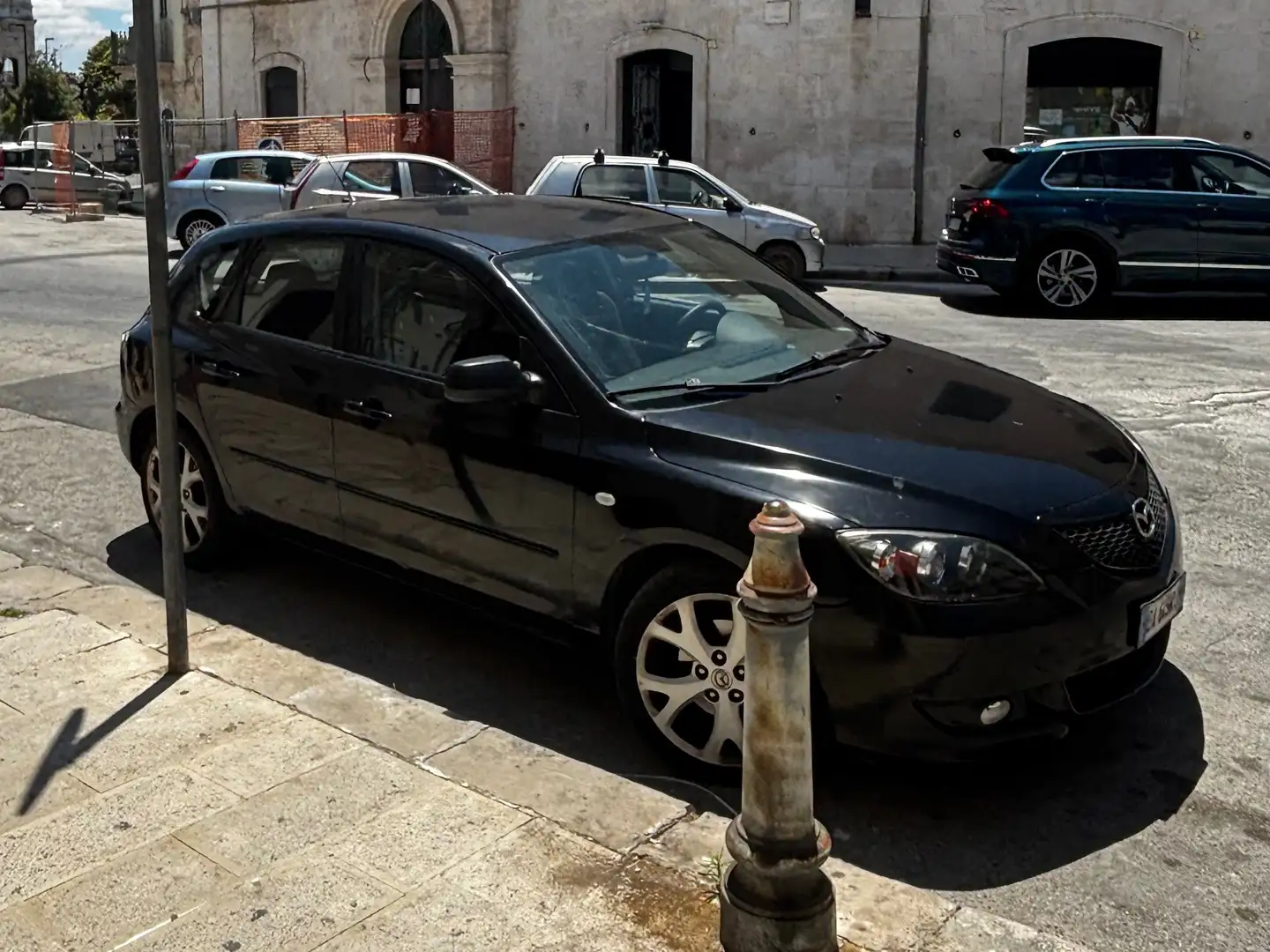 Mazda 3 3 I 2004 1.6 Hot 105cv Nero - 2