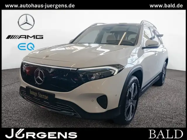Mercedes-Benz EQB 300 4M Progressive/LED/360/Pano/Memo/Distr