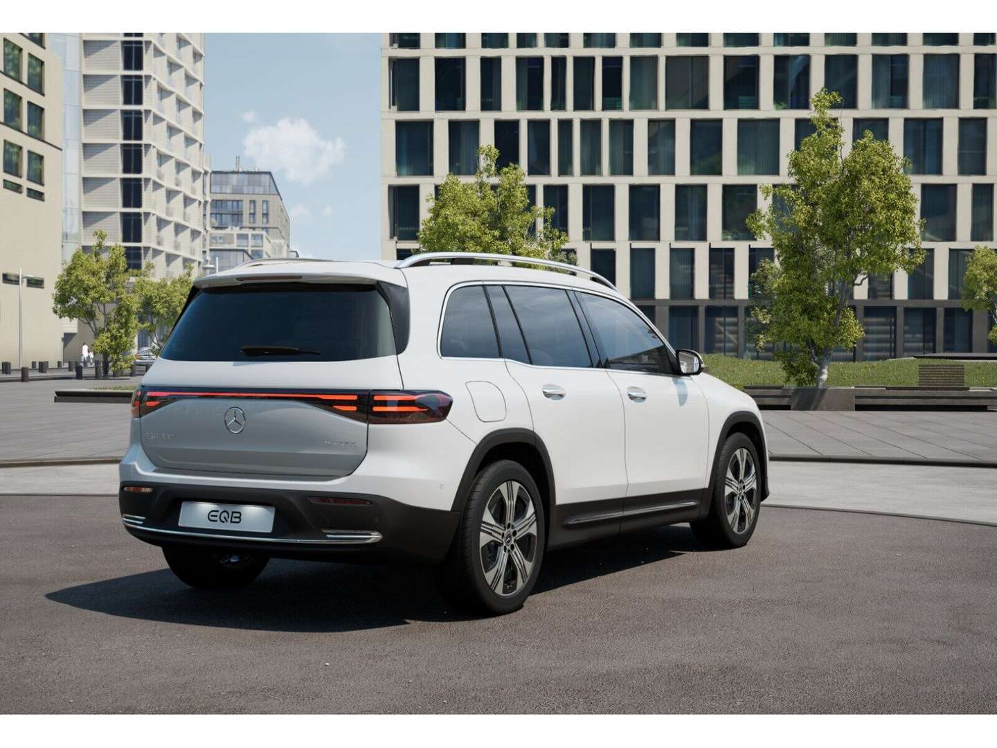 Mercedes EQB 300 Progressive - 2024 - Joinsteer - #2
