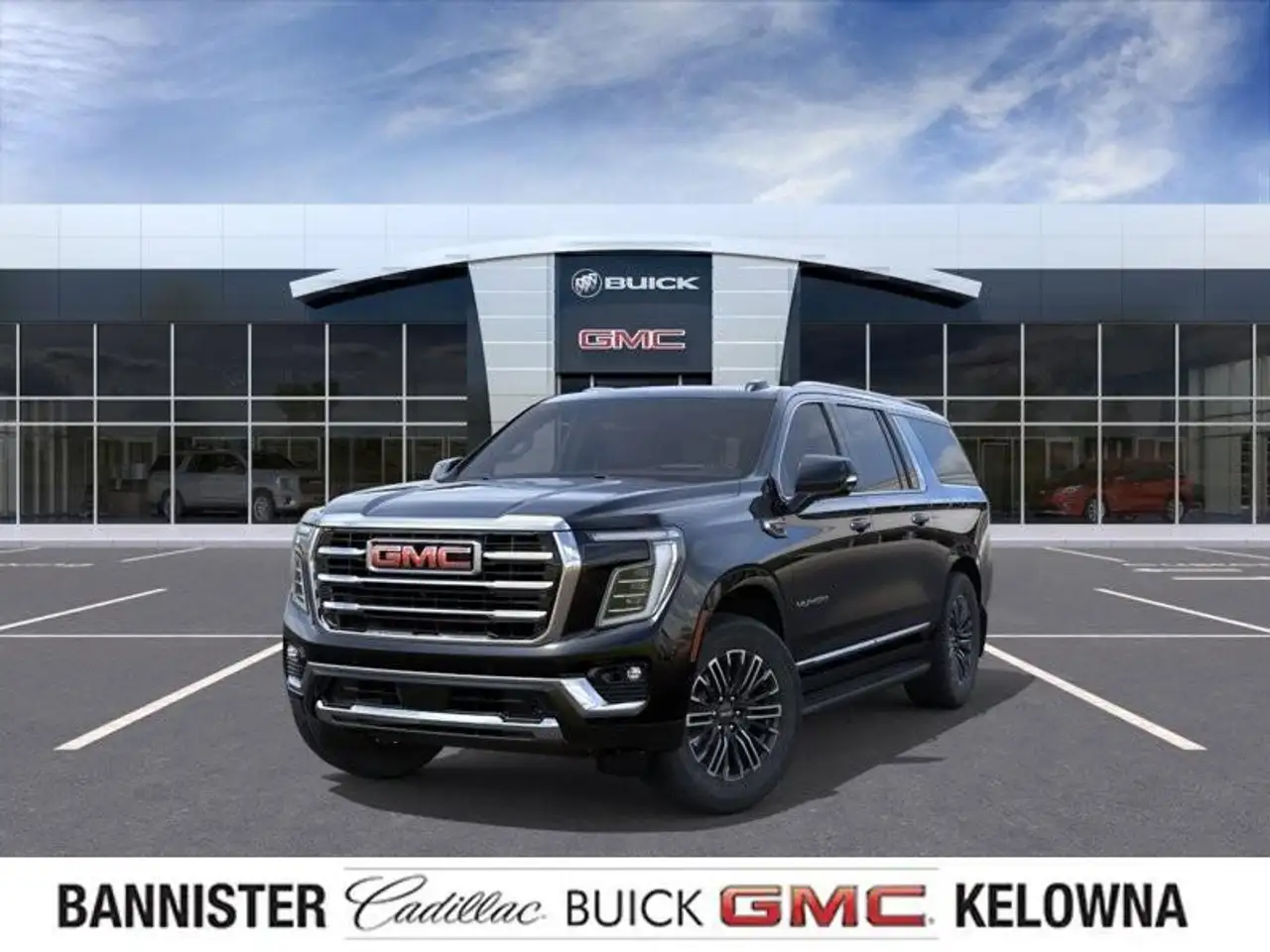 2026 GMC Yukon