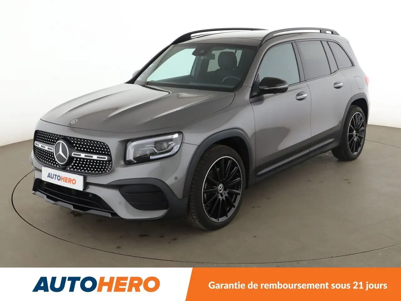 Mercedes-Benz GLB 200