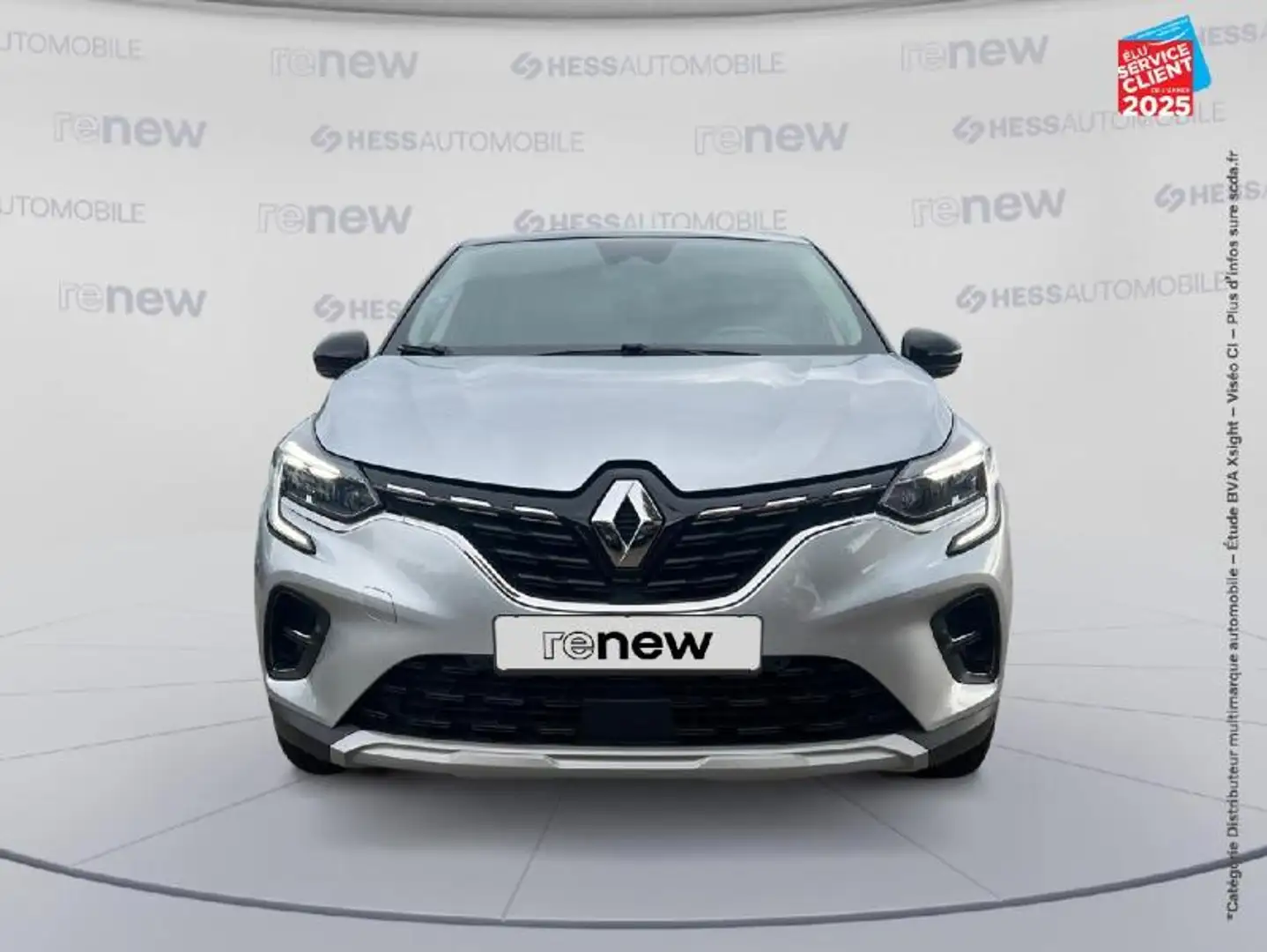 Renault Captur 1.6 E-Tech Plug-in 160ch Intens - 2