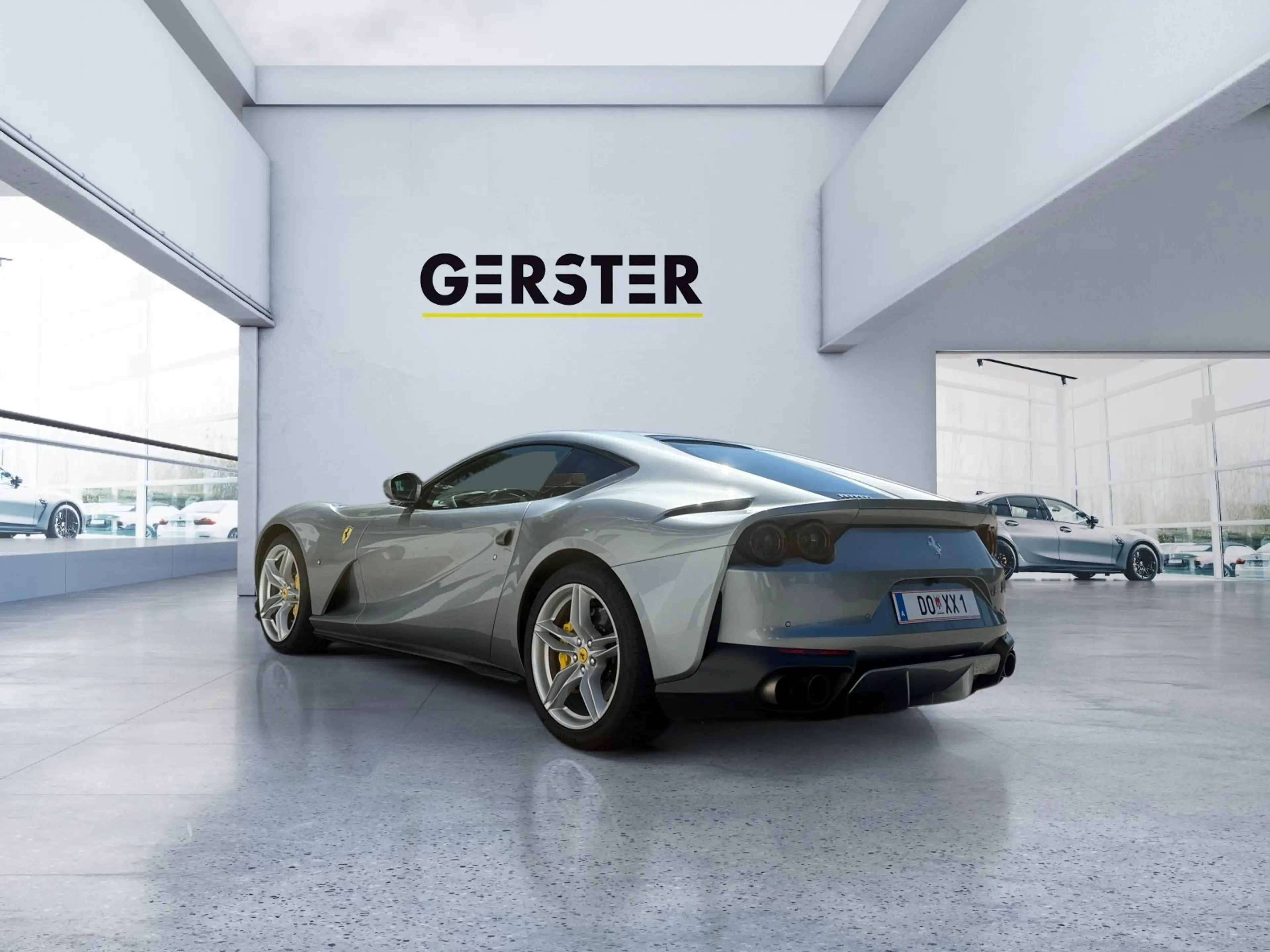 Ferrari 812 Superfast AUT — photo 4
