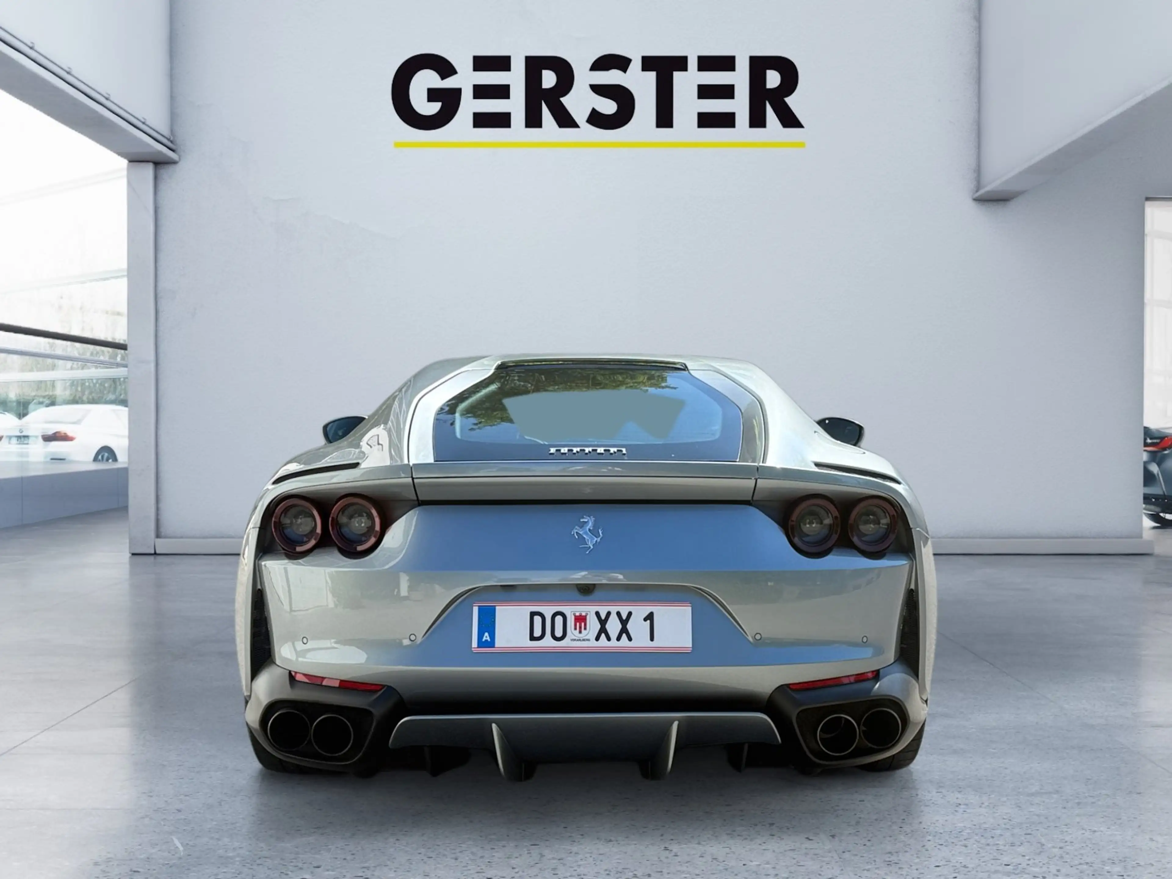 Ferrari 812 Superfast AUT — photo 5