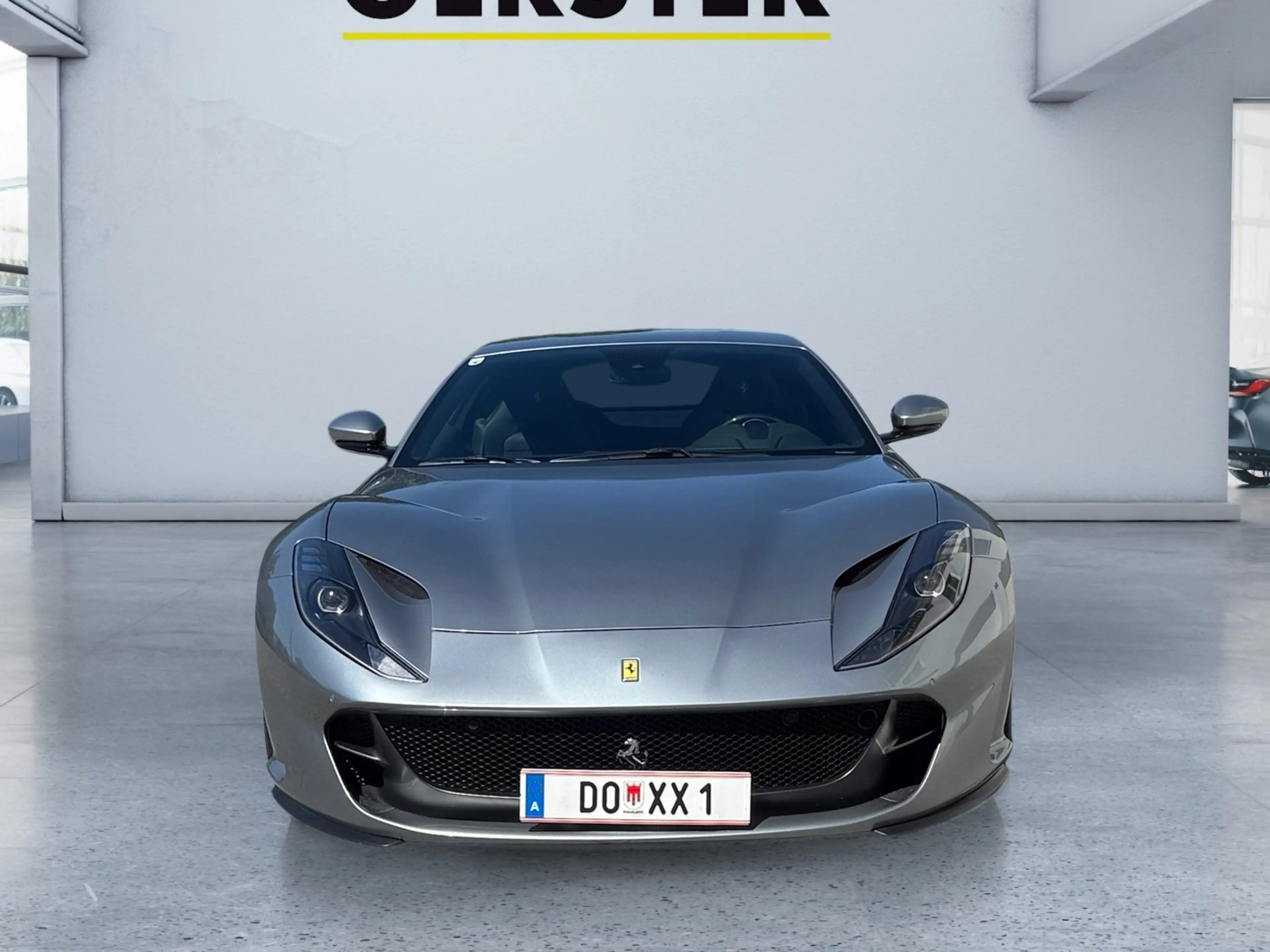 Ferrari 812 Superfast AUT — photo 2