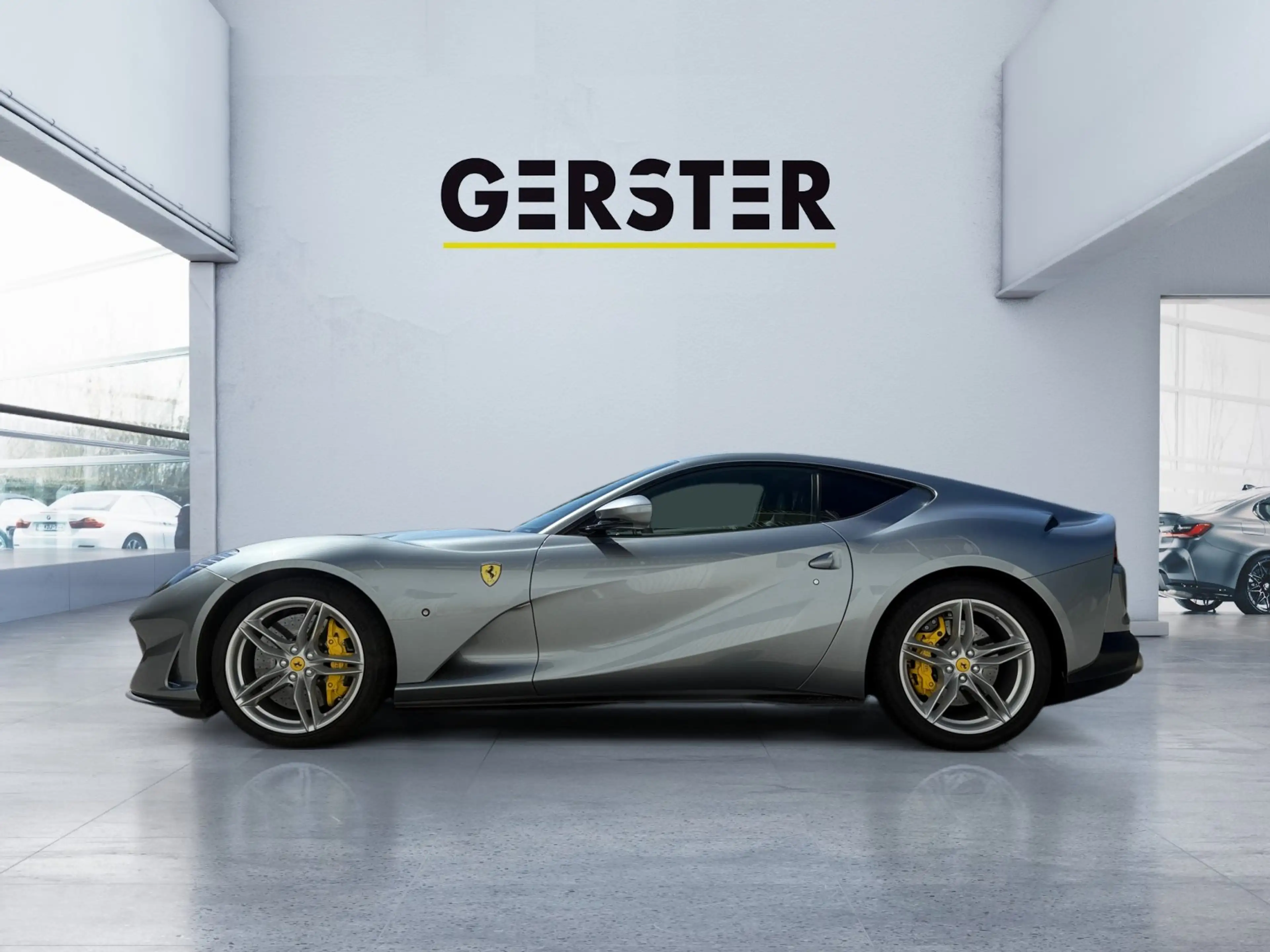 Ferrari 812 Superfast AUT — photo 3