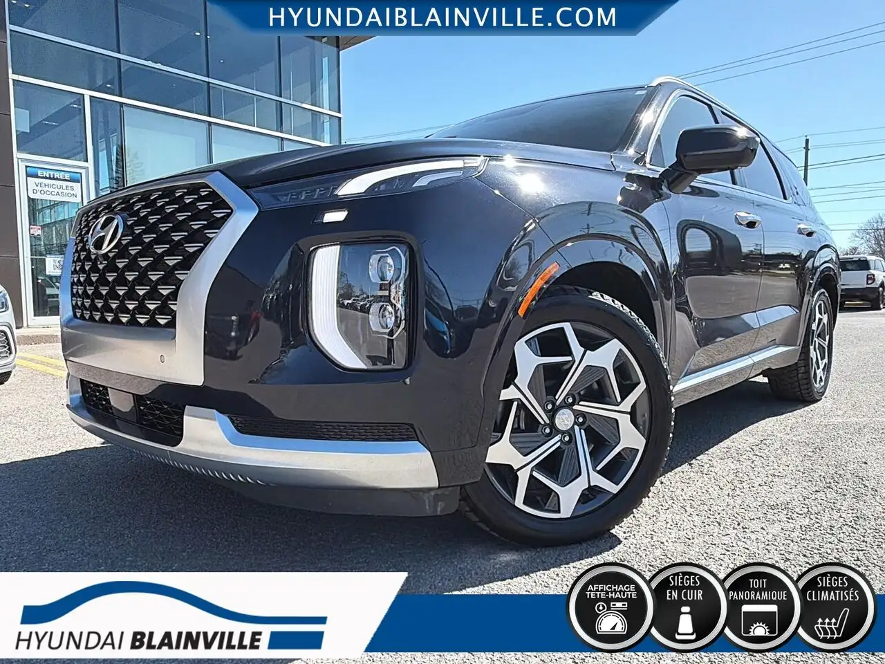 2021 Hyundai PALISADE