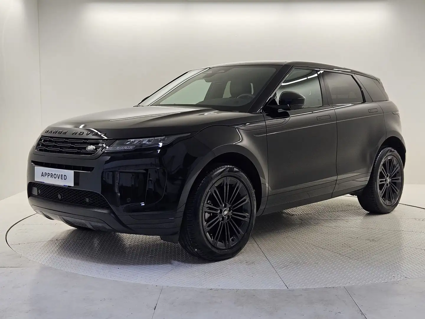 Land Rover Range Rover Evoque Range Rover Evoque 2.0D I4 163 CV AWD Auto S MHEV Negro - 1