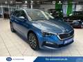 Skoda Scala 1.0 TGI G-TEC Drive 125 LED RFK Azul - thumbnail 1